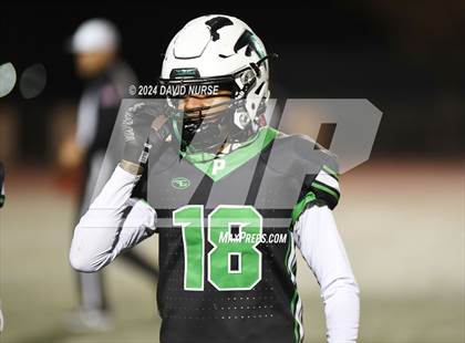 Thumbnail 2 in Selma @ Palmdale (CIF Division 5-A Regional Final) photogallery.