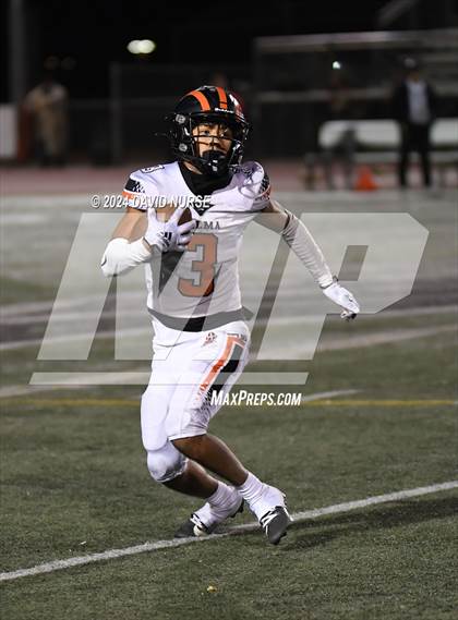 Thumbnail 1 in Selma @ Palmdale (CIF Division 5-A Regional Final) photogallery.