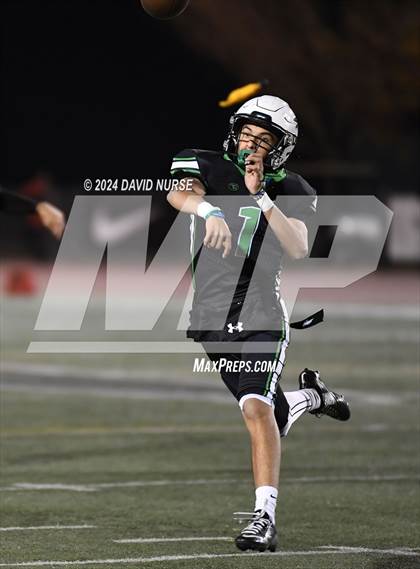 Thumbnail 3 in Selma @ Palmdale (CIF Division 5-A Regional Final) photogallery.