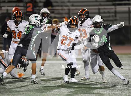 Thumbnail 3 in Selma @ Palmdale (CIF Division 5-A Regional Final) photogallery.