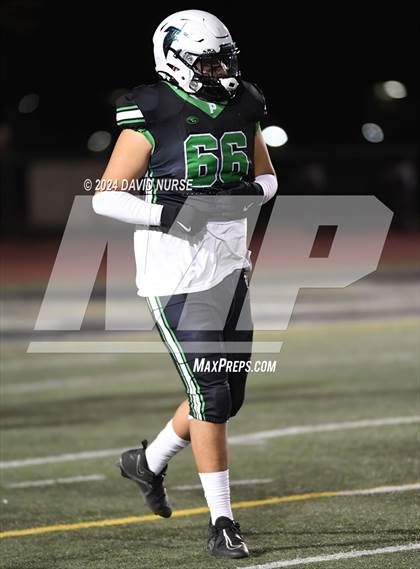 Thumbnail 1 in Selma @ Palmdale (CIF Division 5-A Regional Final) photogallery.