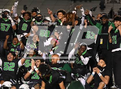 Thumbnail 1 in Selma @ Palmdale (CIF Division 5-A Regional Final) photogallery.