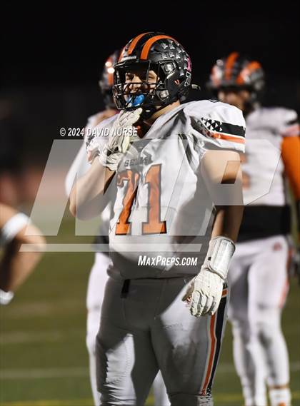 Thumbnail 1 in Selma @ Palmdale (CIF Division 5-A Regional Final) photogallery.