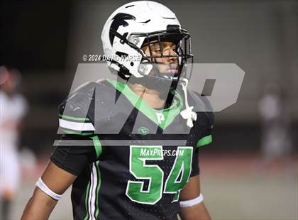 Thumbnail 2 in Selma @ Palmdale (CIF Division 5-A Regional Final) photogallery.