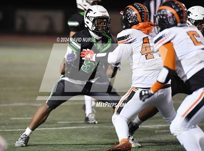 Thumbnail 2 in Selma @ Palmdale (CIF Division 5-A Regional Final) photogallery.
