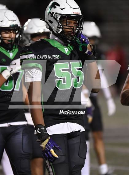 Thumbnail 3 in Selma @ Palmdale (CIF Division 5-A Regional Final) photogallery.