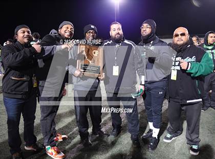 Thumbnail 1 in Selma @ Palmdale (CIF Division 5-A Regional Final) photogallery.