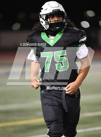 Thumbnail 1 in Selma @ Palmdale (CIF Division 5-A Regional Final) photogallery.