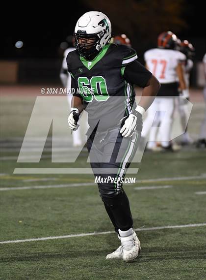 Thumbnail 3 in Selma @ Palmdale (CIF Division 5-A Regional Final) photogallery.