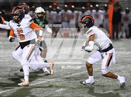 Thumbnail 1 in Selma @ Palmdale (CIF Division 5-A Regional Final) photogallery.