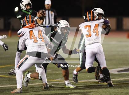 Thumbnail 2 in Selma @ Palmdale (CIF Division 5-A Regional Final) photogallery.