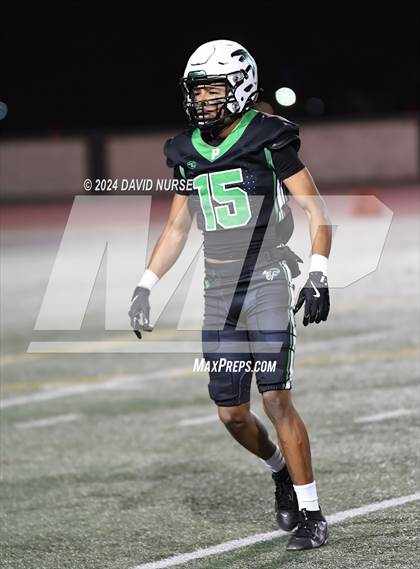 Thumbnail 2 in Selma @ Palmdale (CIF Division 5-A Regional Final) photogallery.