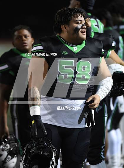 Thumbnail 1 in Selma @ Palmdale (CIF Division 5-A Regional Final) photogallery.