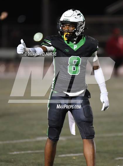 Thumbnail 3 in Selma @ Palmdale (CIF Division 5-A Regional Final) photogallery.