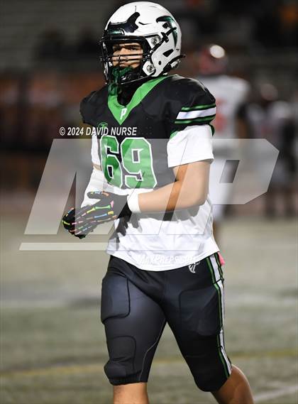 Thumbnail 3 in Selma @ Palmdale (CIF Division 5-A Regional Final) photogallery.
