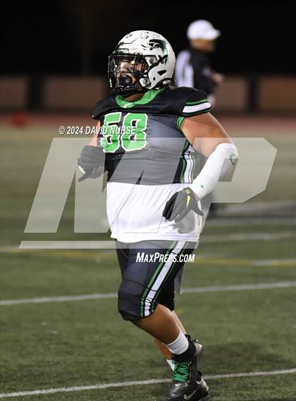 Thumbnail 3 in Selma @ Palmdale (CIF Division 5-A Regional Final) photogallery.