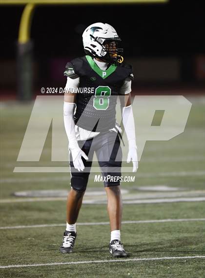 Thumbnail 2 in Selma @ Palmdale (CIF Division 5-A Regional Final) photogallery.