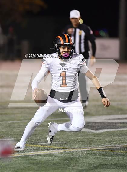 Thumbnail 1 in Selma @ Palmdale (CIF Division 5-A Regional Final) photogallery.