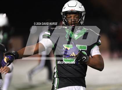 Thumbnail 2 in Selma @ Palmdale (CIF Division 5-A Regional Final) photogallery.