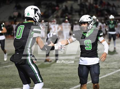 Thumbnail 1 in Selma @ Palmdale (CIF Division 5-A Regional Final) photogallery.