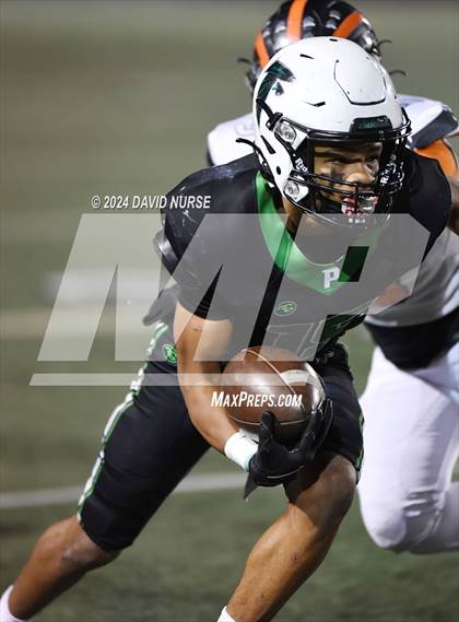 Thumbnail 3 in Selma @ Palmdale (CIF Division 5-A Regional Final) photogallery.