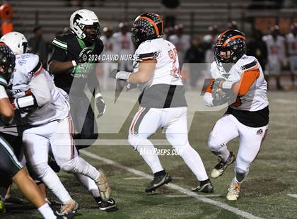 Thumbnail 1 in Selma @ Palmdale (CIF Division 5-A Regional Final) photogallery.