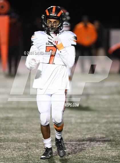 Thumbnail 1 in Selma @ Palmdale (CIF Division 5-A Regional Final) photogallery.