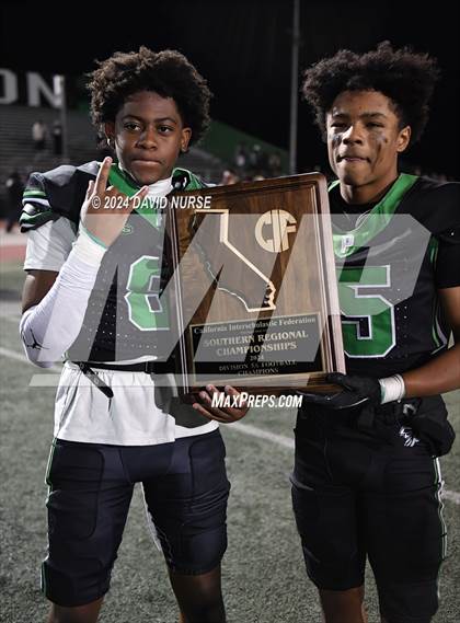 Thumbnail 1 in Selma @ Palmdale (CIF Division 5-A Regional Final) photogallery.