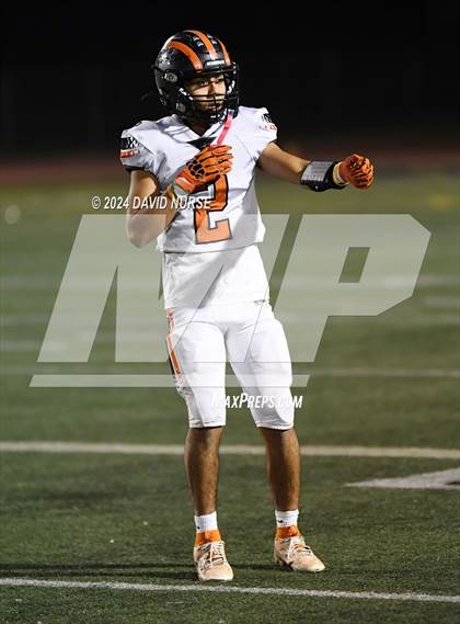 Thumbnail 3 in Selma @ Palmdale (CIF Division 5-A Regional Final) photogallery.