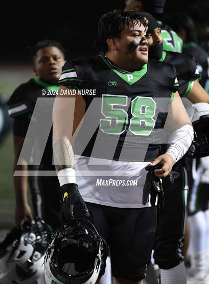 Thumbnail 3 in Selma @ Palmdale (CIF Division 5-A Regional Final) photogallery.