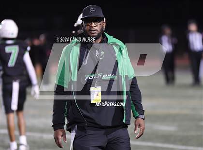 Thumbnail 3 in Selma @ Palmdale (CIF Division 5-A Regional Final) photogallery.