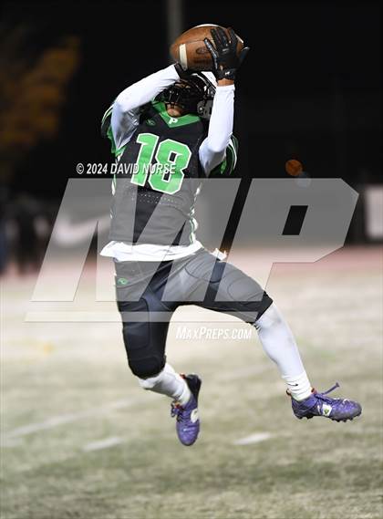 Thumbnail 3 in Selma @ Palmdale (CIF Division 5-A Regional Final) photogallery.