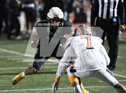 Thumbnail 2 in Selma @ Palmdale (CIF Division 5-A Regional Final) photogallery.