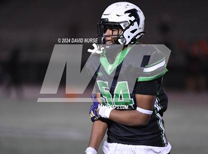 Thumbnail 1 in Selma @ Palmdale (CIF Division 5-A Regional Final) photogallery.
