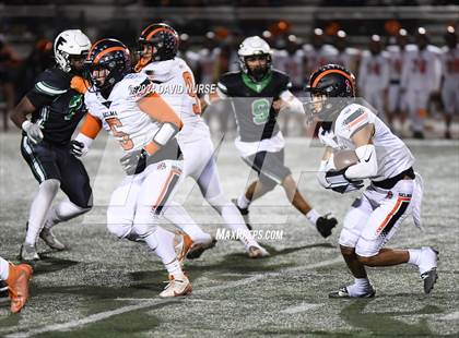 Thumbnail 2 in Selma @ Palmdale (CIF Division 5-A Regional Final) photogallery.
