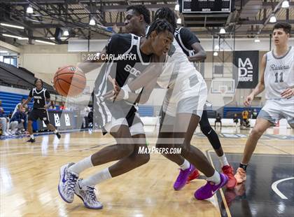 Thumbnail 1 in Riviera Prep vs. Southern California Academy photogallery.