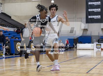 Thumbnail 1 in Riviera Prep vs. Southern California Academy photogallery.