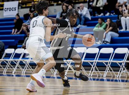 Thumbnail 1 in Riviera Prep vs. Southern California Academy photogallery.