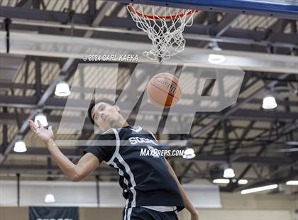Thumbnail 2 in Riviera Prep vs. Southern California Academy photogallery.