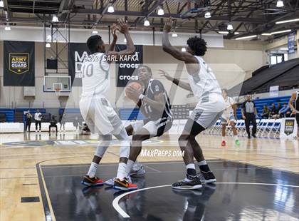 Thumbnail 1 in Riviera Prep vs. Southern California Academy photogallery.