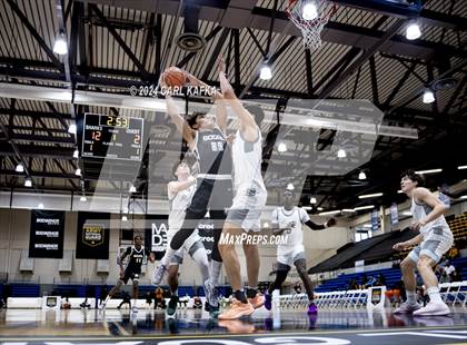 Thumbnail 3 in Riviera Prep vs. Southern California Academy photogallery.
