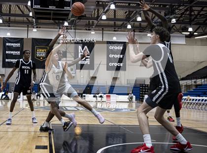 Thumbnail 1 in Riviera Prep vs. Southern California Academy photogallery.