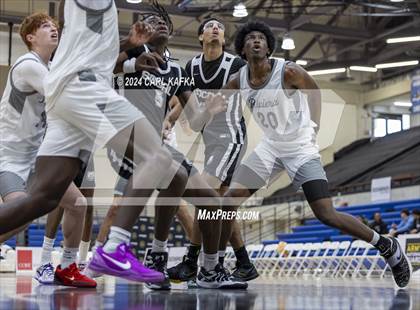 Thumbnail 1 in Riviera Prep vs. Southern California Academy photogallery.
