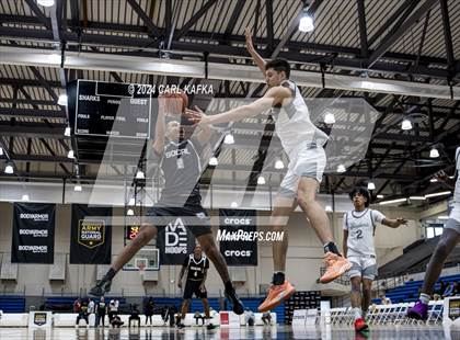 Thumbnail 1 in Riviera Prep vs. Southern California Academy photogallery.