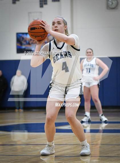 Thumbnail 3 in Olympia vs Skyview (WIAA 4A District Playoff) photogallery.
