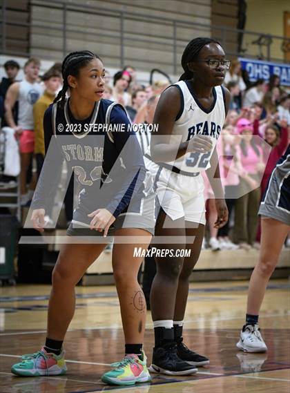 Thumbnail 1 in Olympia vs Skyview (WIAA 4A District Playoff) photogallery.