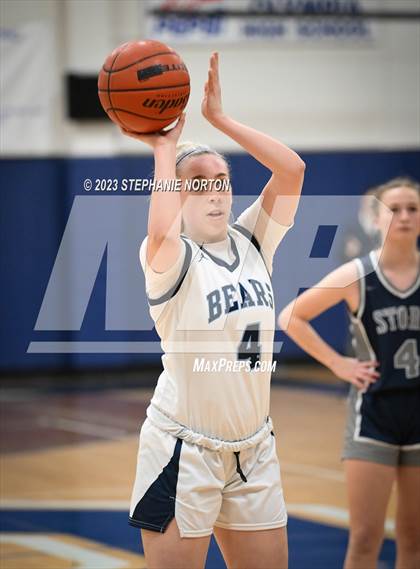 Thumbnail 2 in Olympia vs Skyview (WIAA 4A District Playoff) photogallery.