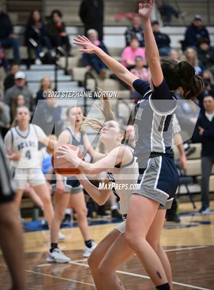 Thumbnail 2 in Olympia vs Skyview (WIAA 4A District Playoff) photogallery.