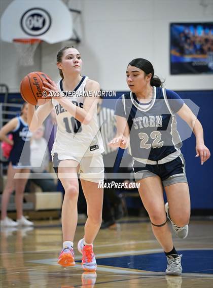 Thumbnail 1 in Olympia vs Skyview (WIAA 4A District Playoff) photogallery.