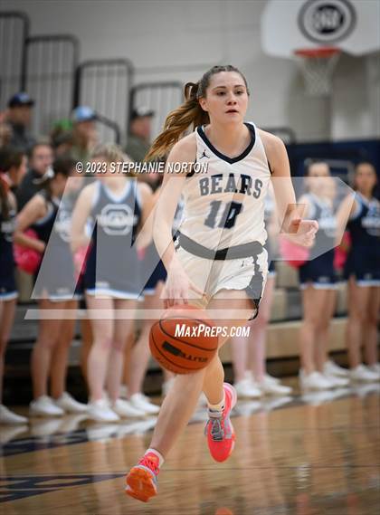 Thumbnail 2 in Olympia vs Skyview (WIAA 4A District Playoff) photogallery.